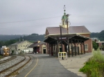 Amtrak Stn